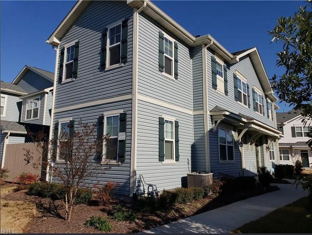 Photo of 1616 Marietta Way, Virginia Beach, VA 23456 (MLS # 10633106)