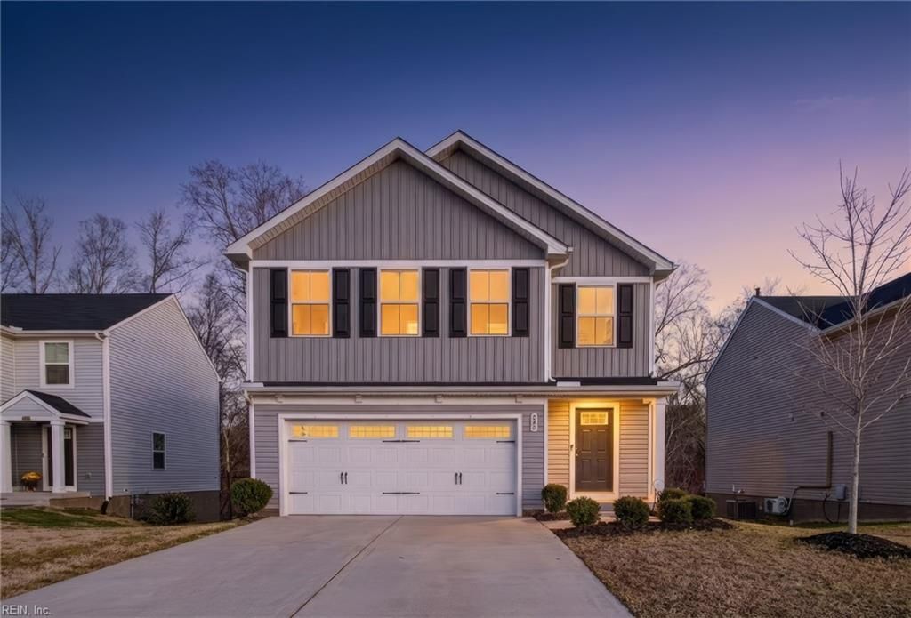 Photo of 208 Normandy Crescent, Williamsburg, VA 23185 (MLS # 10617206)