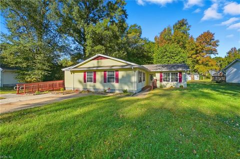 Photo of 471 Richneck Road, Newport News, VA 23608 (MLS # 10607016)