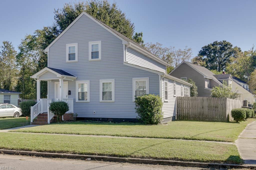Photo of 2 Alden Avenue, Portsmouth, VA 23702 (MLS # 10624187)