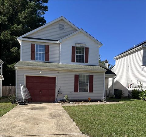 Photo of 114 Ashton Green Boulevard #Bldg, Newport News, VA 23608 (MLS # 10606707)