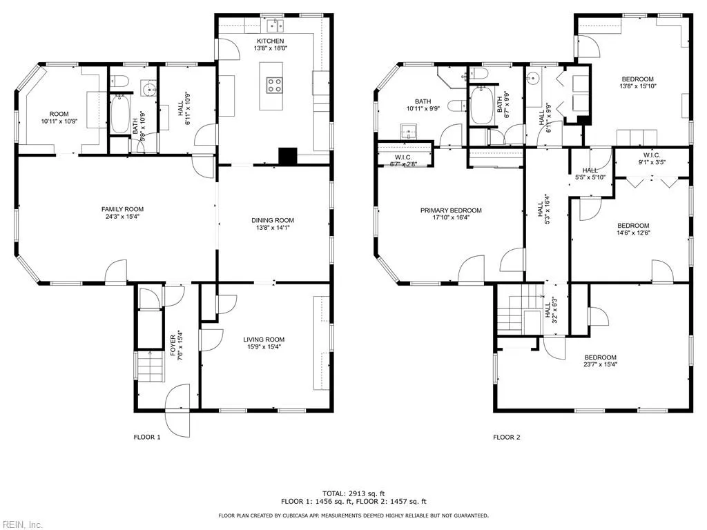 Portsmouth, Virginia 23704, United States, 4 Bedrooms Bedrooms, ,3 BathroomsBathrooms,Residential,Active,99105