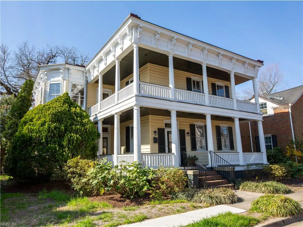 Portsmouth, Virginia 23704, United States, 4 Bedrooms Bedrooms, ,3 BathroomsBathrooms,Residential,Active,99105