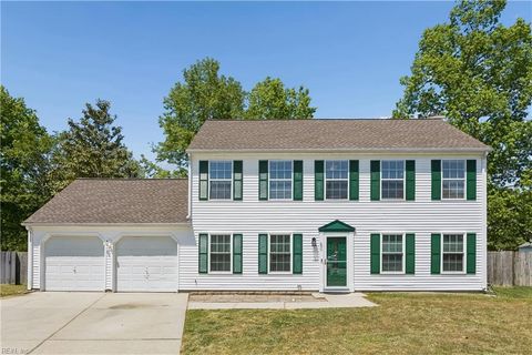 Photo of 690 Emerald Court, Newport News, VA 23608 (MLS # 10632582)