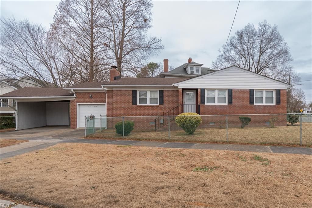 Photo of 3100 Norway Place, Norfolk, VA 23509 (MLS # 10614413)