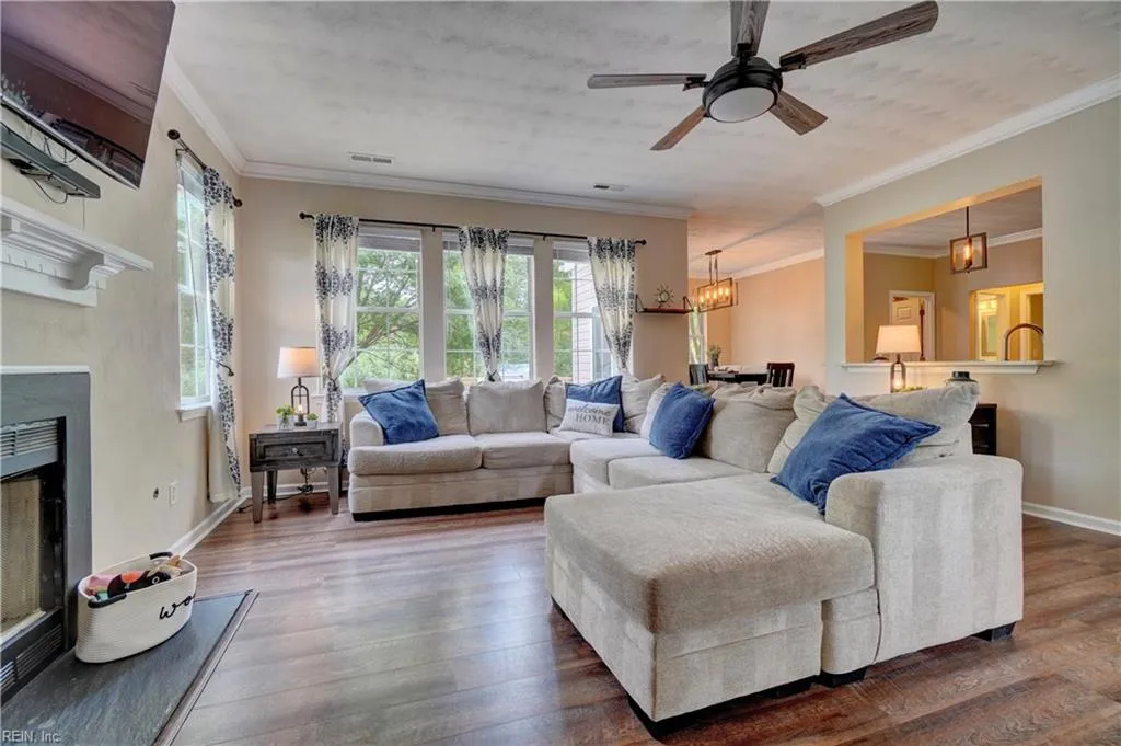 Chesapeake, Virginia 23323, United States, 5 Bedrooms Bedrooms, ,3 BathroomsBathrooms,Residential,Active,176488