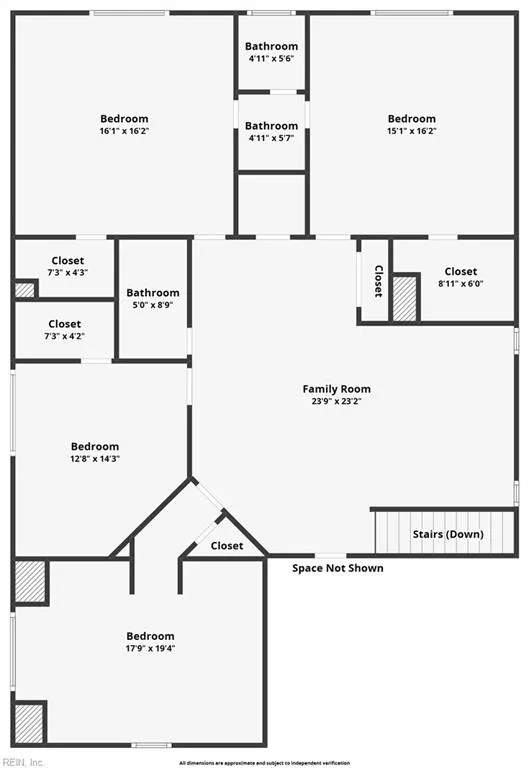 Chesapeake, Virginia 23322, United States, 5 Bedrooms Bedrooms, ,4 BathroomsBathrooms,Residential,Active,242286
