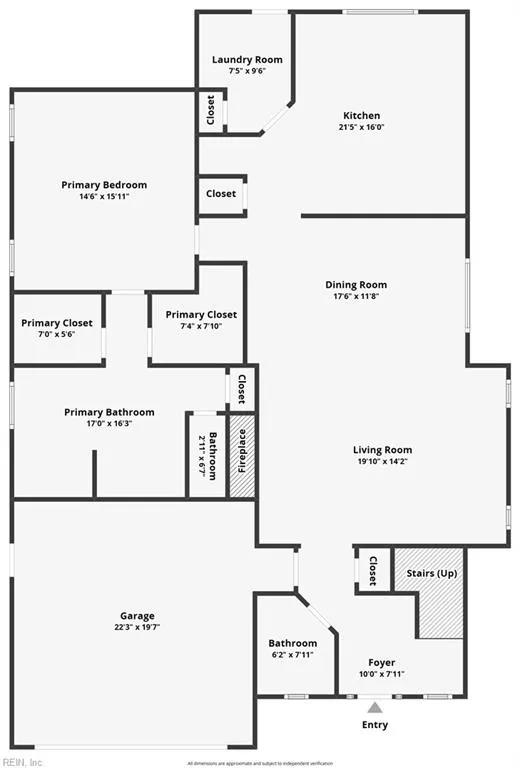 Chesapeake, Virginia 23322, United States, 5 Bedrooms Bedrooms, ,4 BathroomsBathrooms,Residential,Active,242286