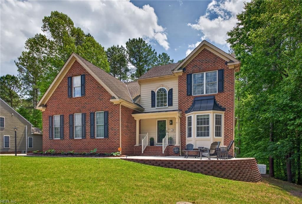 Photo of 9385 Ottoway Court, Toano, VA 23168 (MLS # 10634305)