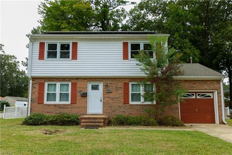 Photo of 101 Eastlawn Drive, Hampton, VA 23664 (MLS # 10624406)