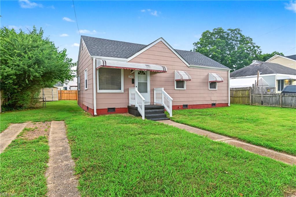 Photo of 3476 Bessie Street, Norfolk, VA 23513 (MLS # 10647649)