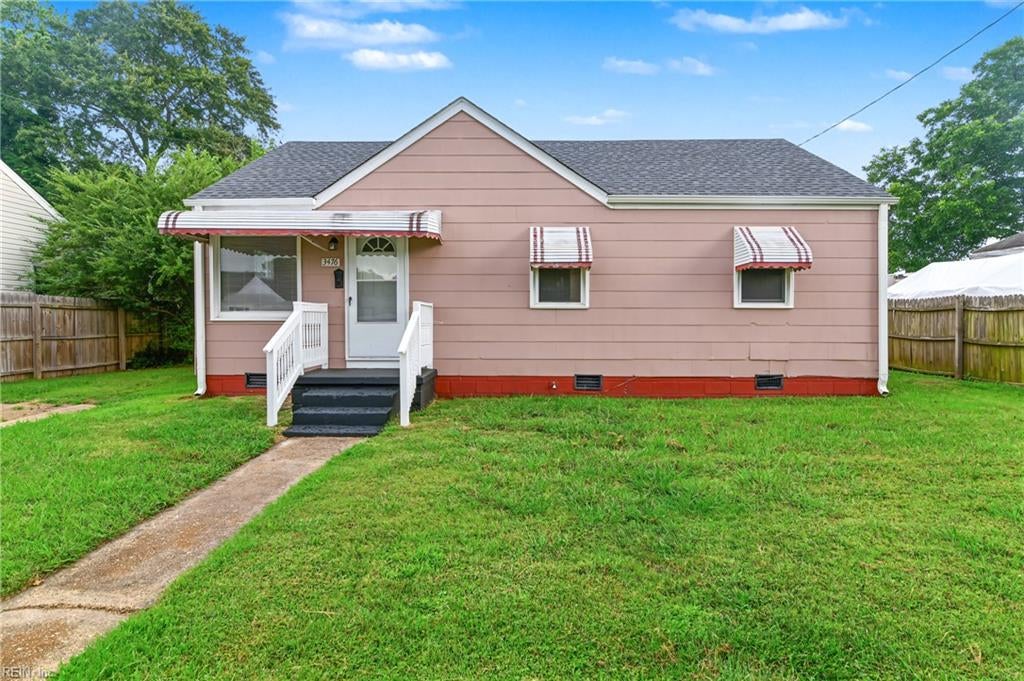 Photo of 3476 Bessie Street, Norfolk, VA 23513 (MLS # 10647649)