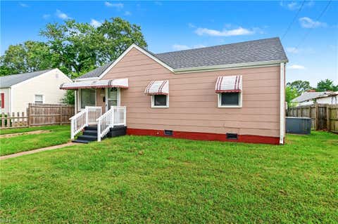 Photo of 3476 Bessie Street, Norfolk, VA 23513 (MLS # 10647649)