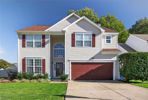 Photo of 962 Foxboro Drive, Newport News, VA 23602 (MLS # 10607486)
