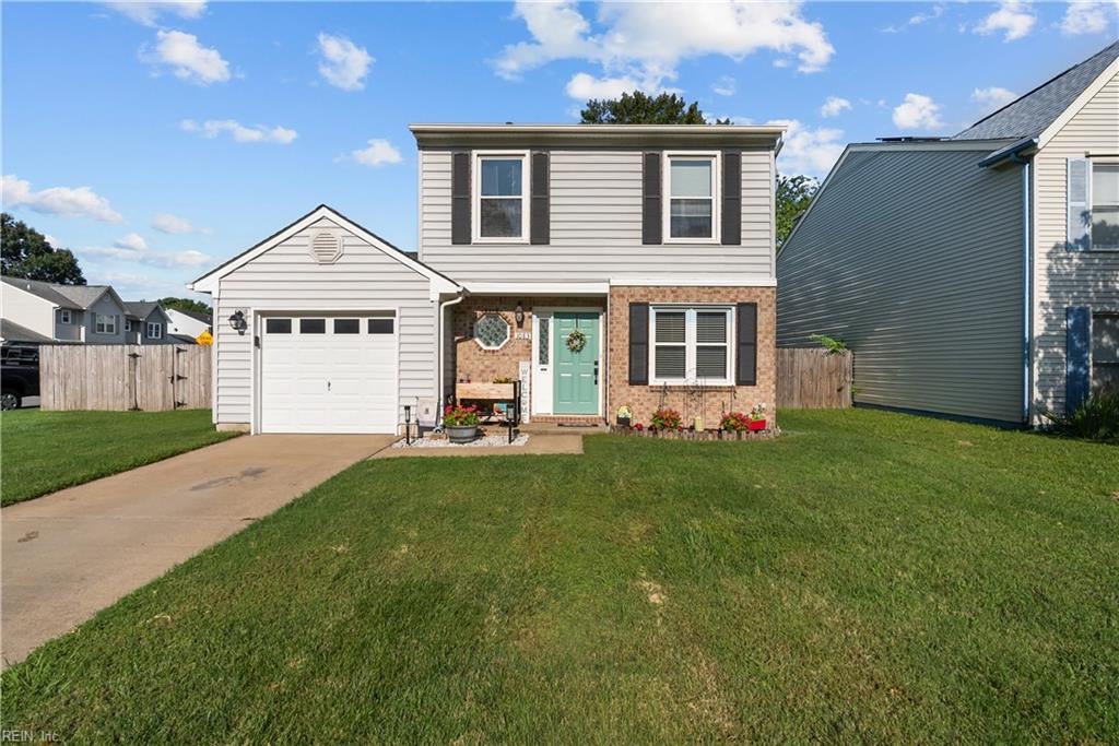 1083 Thompkins Lane, Virginia Beach, VA, 23464