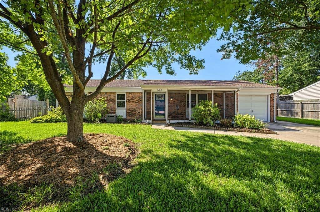 Photo of 625 S Pine Grove Road, Virginia Beach, VA 23452 (MLS # 10649868)