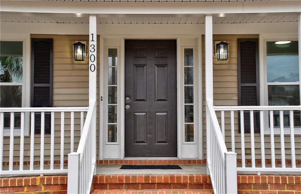 Photo of 1300 Danielle Court, Chesapeake, VA 23320 (MLS # 10622966)