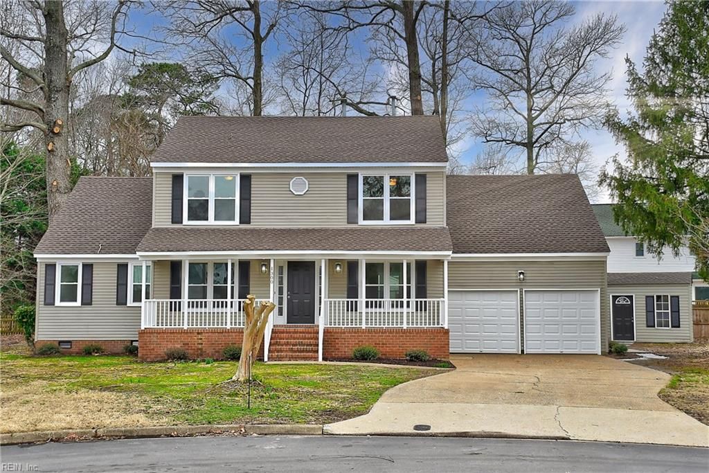 Photo of 1300 Danielle Court, Chesapeake, VA 23320 (MLS # 10622966)