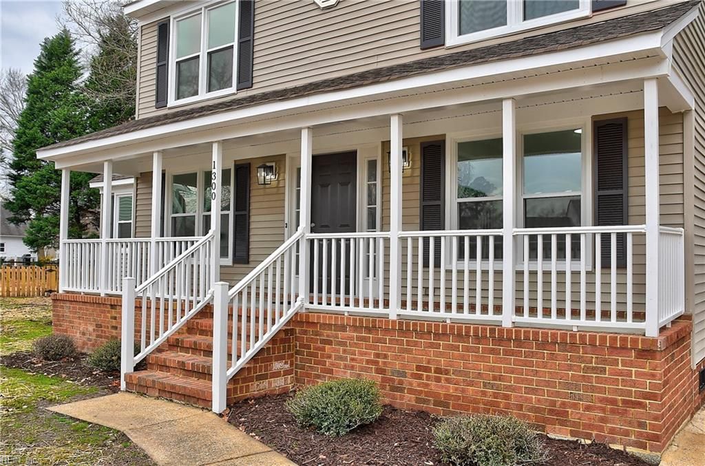 Photo of 1300 Danielle Court, Chesapeake, VA 23320 (MLS # 10622966)