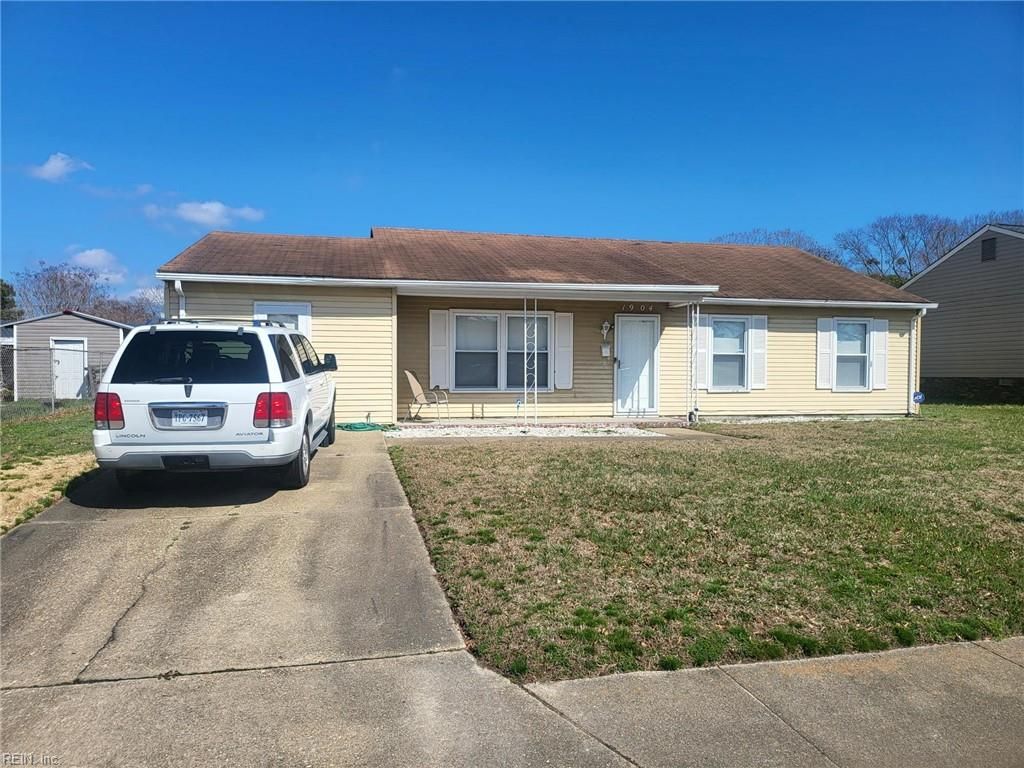 Photo of 1904 Nickerson Boulevard, Hampton, VA 23663 (MLS # 10624215)
