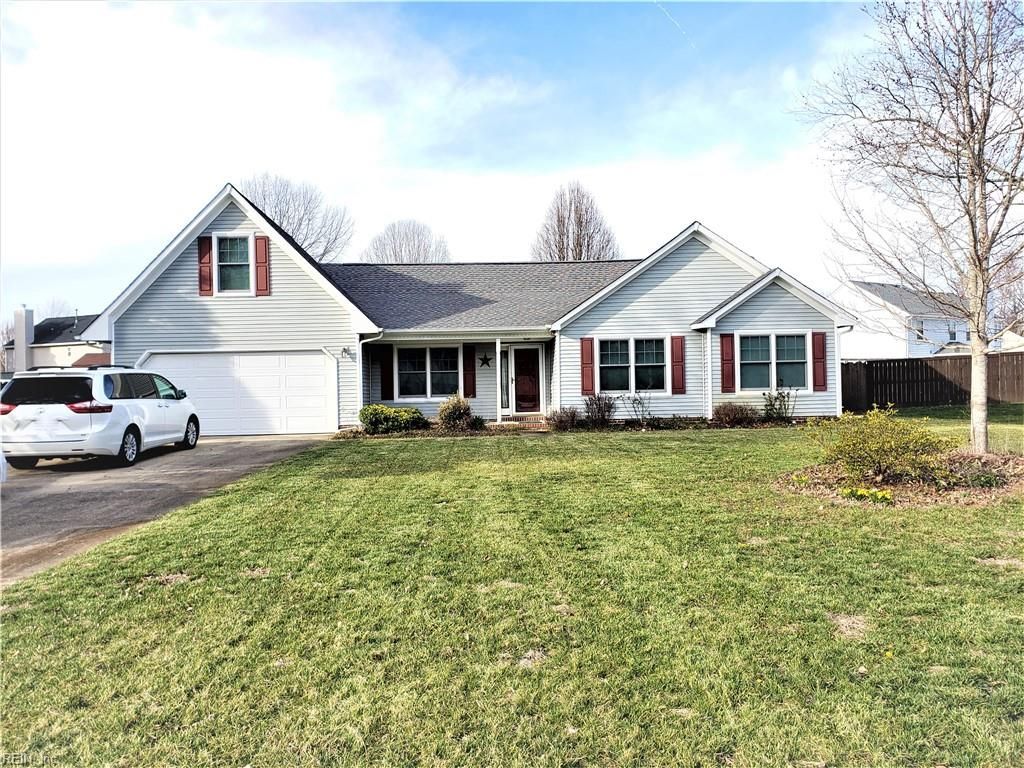 Photo of 1317 Fernham Lane, Chesapeake, VA 23322 (MLS # 10632722)