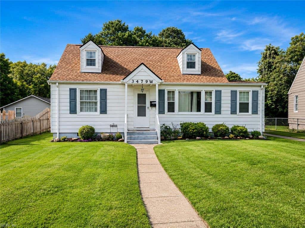 Photo of 3479 W Bonner Drive, Norfolk, VA 23513 (MLS # 10648458)