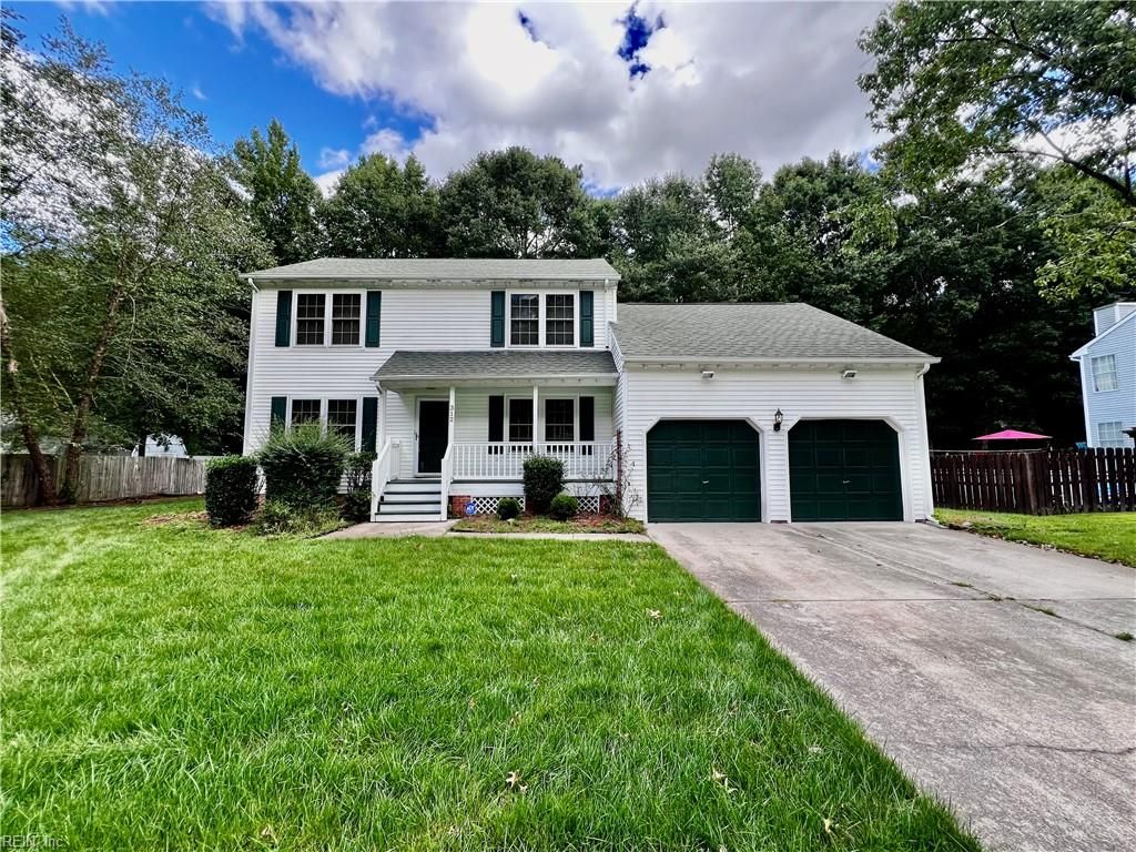 Photo of 312 Tarneywood Drive, Chesapeake, VA 23320 (MLS # 10612859)