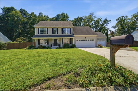 Photo of 22437 Sundown Drive, Carrollton, VA 23314 (MLS # 10652113)