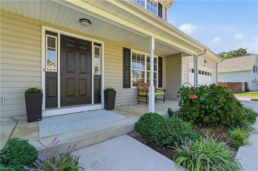 Photo of 22437 Sundown Drive, Carrollton, VA 23314 (MLS # 10652113)