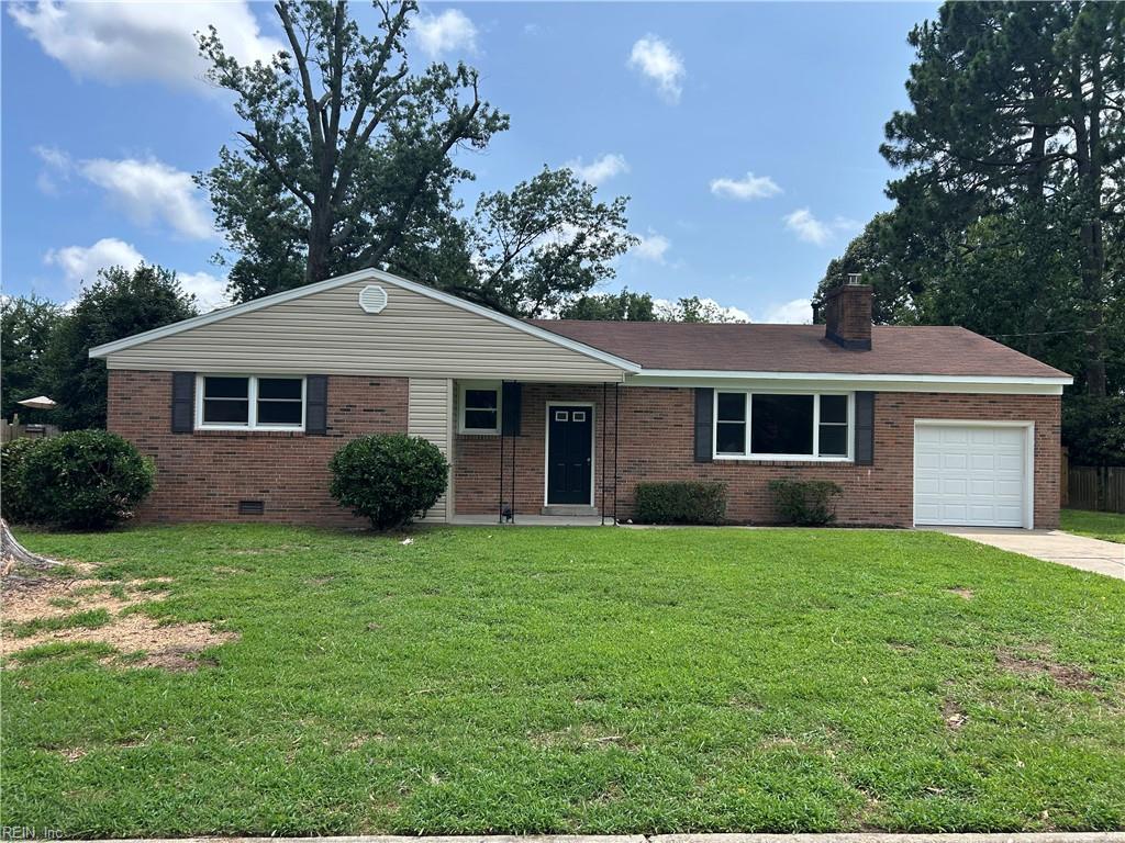 319 Pasture Lane, Hampton, VA, 23663