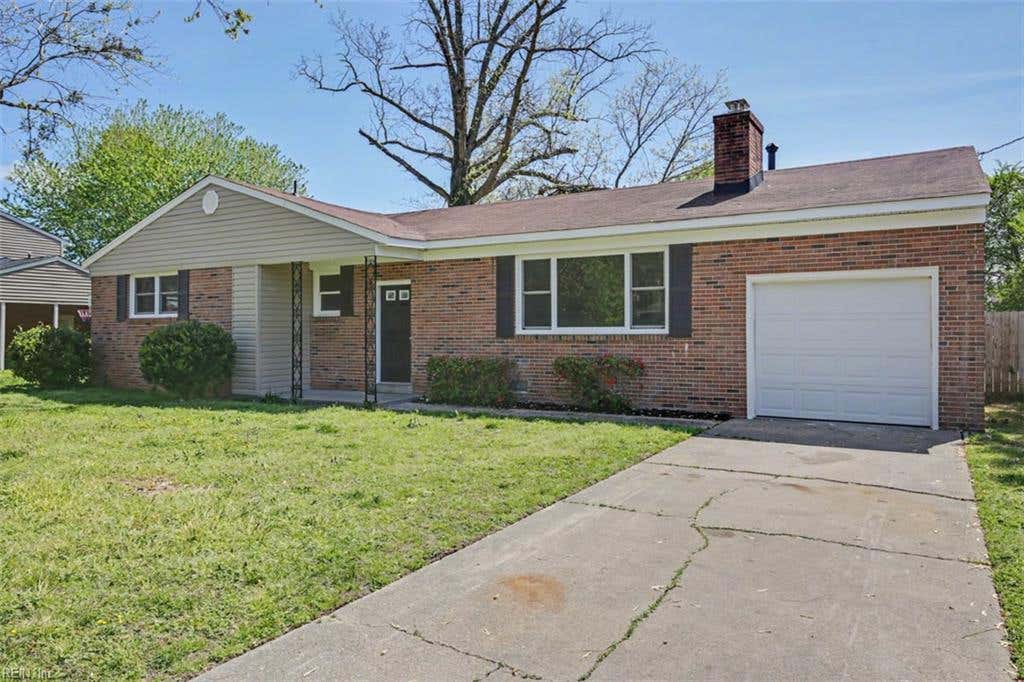 Photo of 319 Pasture Lane, Hampton, VA 23663 (MLS # 10646494)