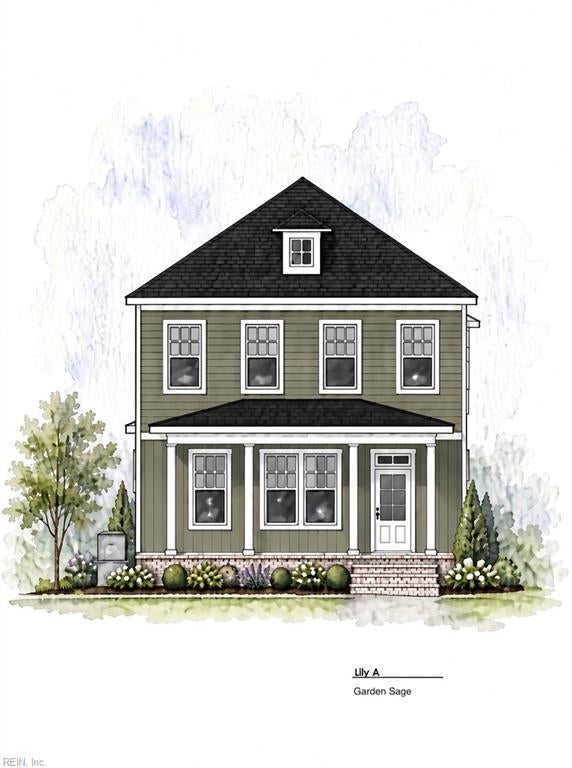 Photo of 377 Scotland Lane Ln, Chesapeake, VA 23320 (MLS # 10657358)