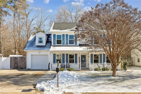 Photo of 113 Vivian Court, Yorktown, VA 23690 (MLS # 10617674)