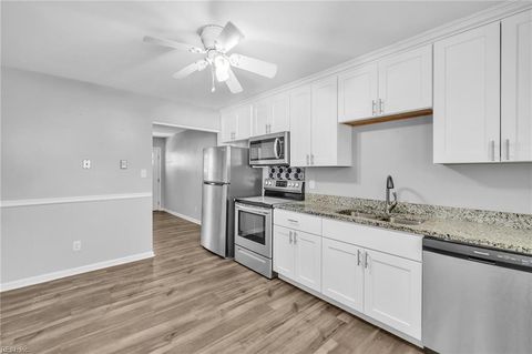 Photo of 1013 Mckinley Avenue, Chesapeake, VA 23324 (MLS # 10619927)