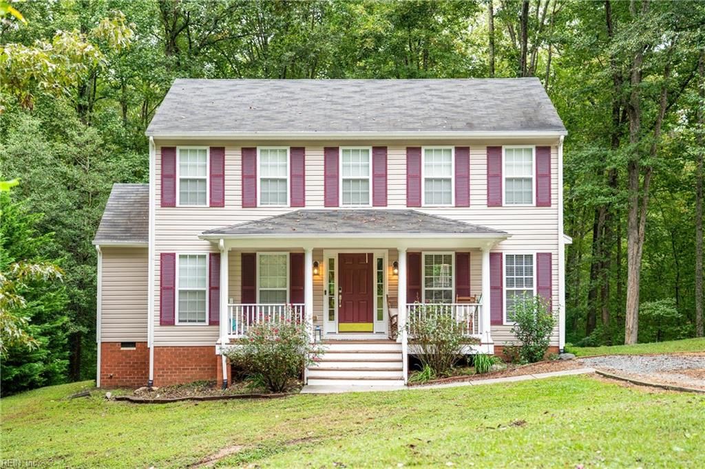 Photo of 380 Oxford Lane, King William, VA 23086 (MLS # 10625054)