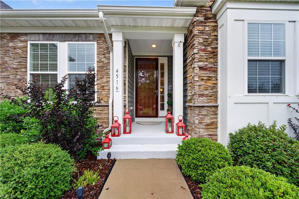 Photo of 4516 Kingston Court, Williamsburg, VA 23188 (MLS # 10655770)