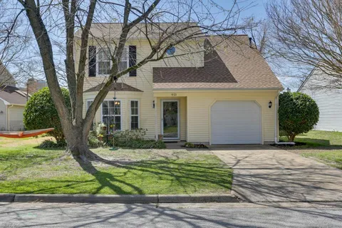 913 Enon Court, Virginia Beach, VA 23454 - #: 10575709