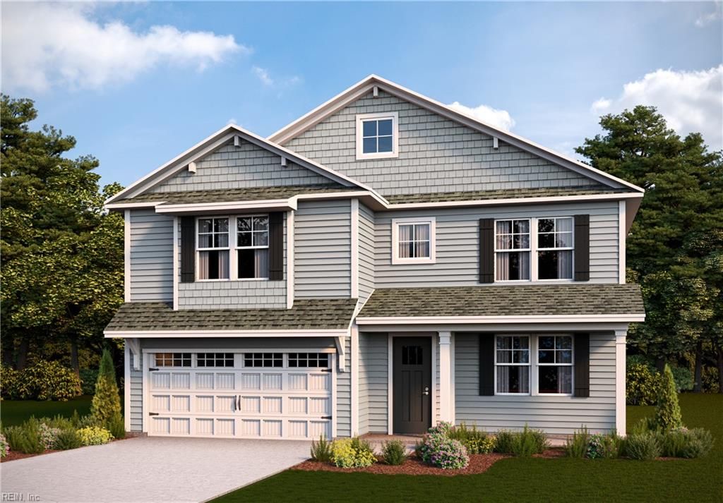 Photo of 115 Gallop Way, Yorktown, VA 23690 (MLS # 10627070)