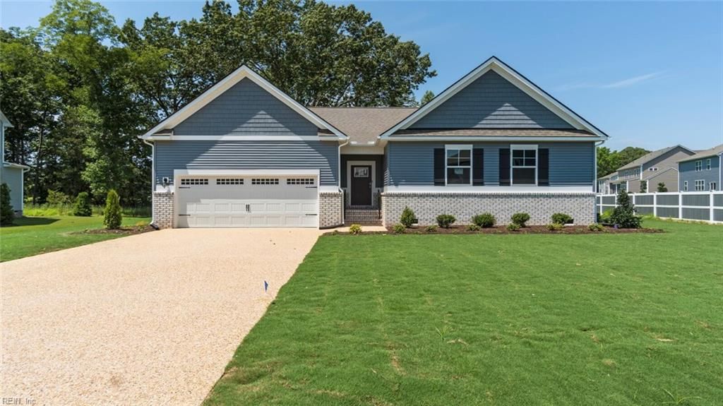 Photo of MM Intracoastal (The Denton Floorplan) Way, Chesapeake, VA 23322 (MLS # 10624873)