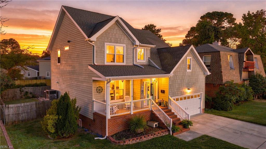 Photo of 9327 Beaumont Street, Norfolk, VA 23503 (MLS # 10658761)