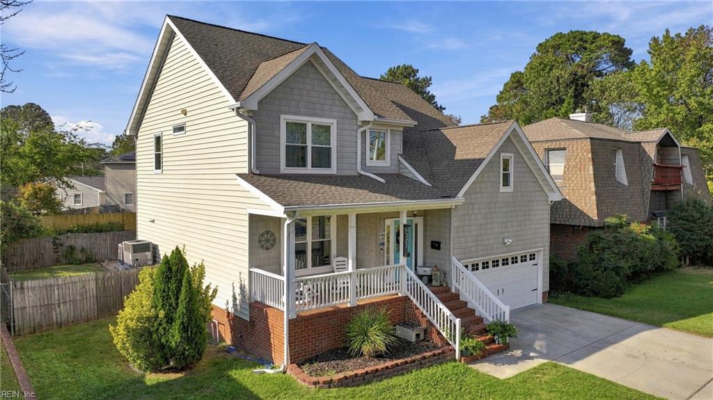 Photo of 9327 Beaumont Street, Norfolk, VA 23503 (MLS # 10658761)