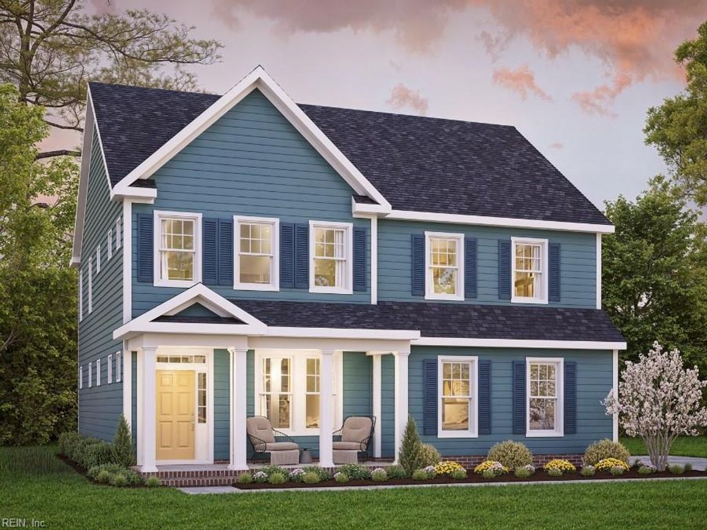 Photo of MM Blackwater (Engle Lot 7) Road, Virginia Beach, VA 23457 (MLS # 10610604)