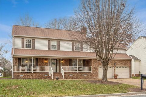 Photo of 350 Lynchburg Drive, Newport News, VA 23606 (MLS # 10616518)