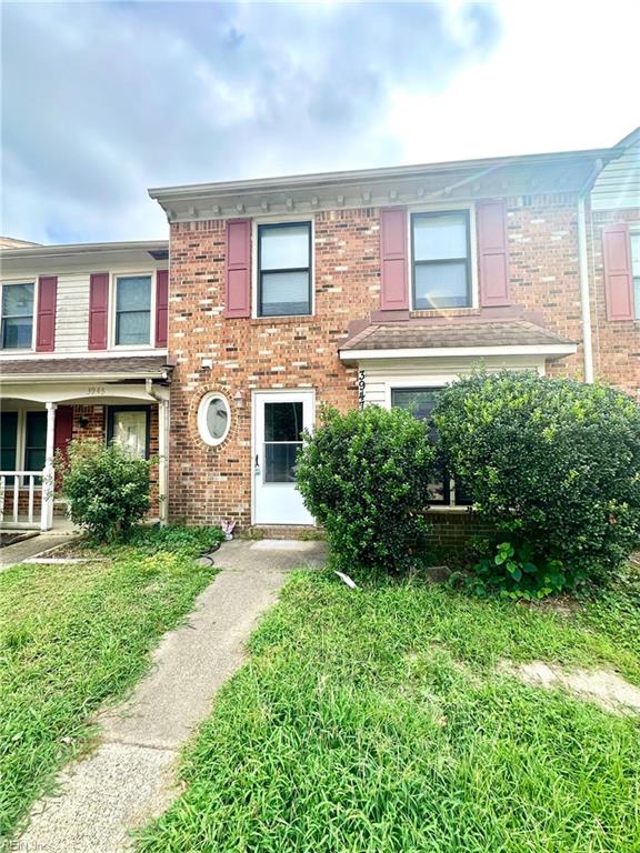 Photo of 3947 Wyckoff Drive, Virginia Beach, VA 23452 (MLS # 10654560)