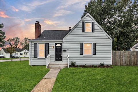 3665 Hyde CIR Norfolk VA 23513