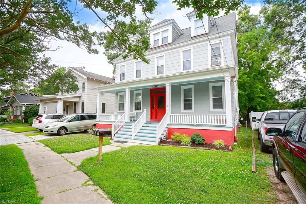 Photo of 1619 Saint Denis Avenue, Norfolk, VA 23509 (MLS # 10624984)