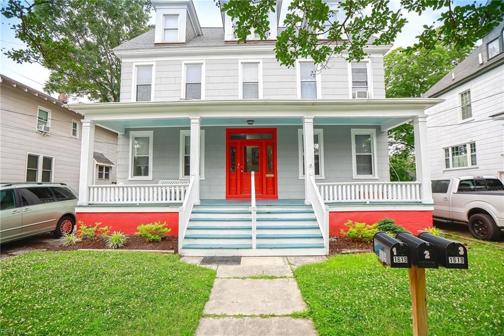 Photo of 1619 Saint Denis Avenue, Norfolk, VA 23509 (MLS # 10624984)