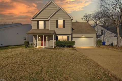 Photo of 957 Willbrook Road, Newport News, VA 23602 (MLS # 10615639)