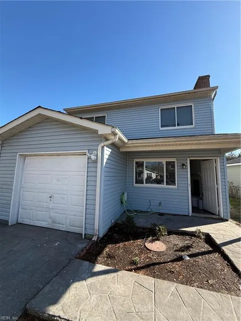 1253 New Land Drive, Virginia Beach, VA 23453 - #: 10569931