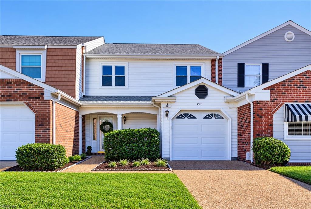 Photo of 4502 Sir Johns Lane, Virginia Beach, VA 23455 (MLS # 10651547)